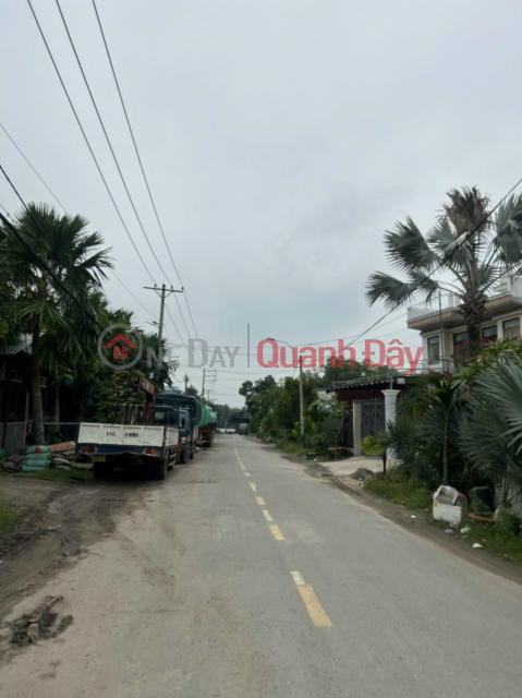 ĐẤT ĐẸP – GIÁ TỐT - Chính Chủ Cần Bán lô đất 2 mặt tiền vị trí tại huyện Hóc Môn, TPHCM _0