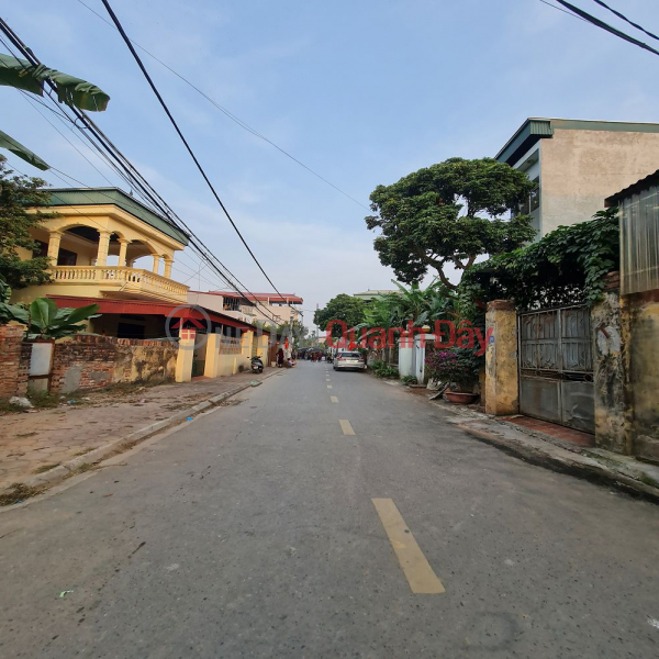 115m2 Kim Son, Gia Lam, Hanoi. Wide road, near National Highway 17. Sales Listings