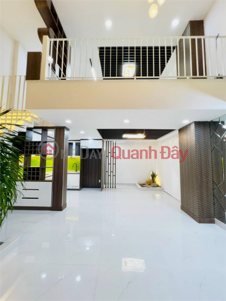 Property Search Vietnam | OneDay | Nhà ở Niêm yết bán Khu Phân Lô, Hẻm 6m Phạm Văn Chiêu – 5 tầng tặng nội thất, 6.9 tỷ