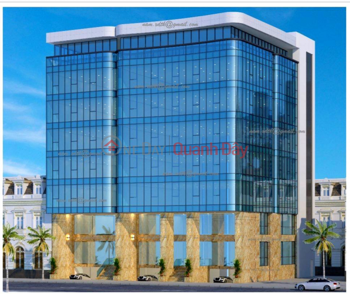 Property Search Vietnam | OneDay | Residential Sales Listings Building for sale on Hoang Ngan Street. 222m Built 9 Floors Frontage 9.4m Approximately 100 Billion. Commitment to Real Photos Accurate Description.