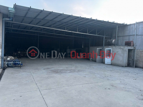CHO THUÊ NHANH kho chính chủ 800m2 - Liên Ấp 2-6 Vĩnh Lộc A - XE TẢI LỚN TẬN CỬA _0