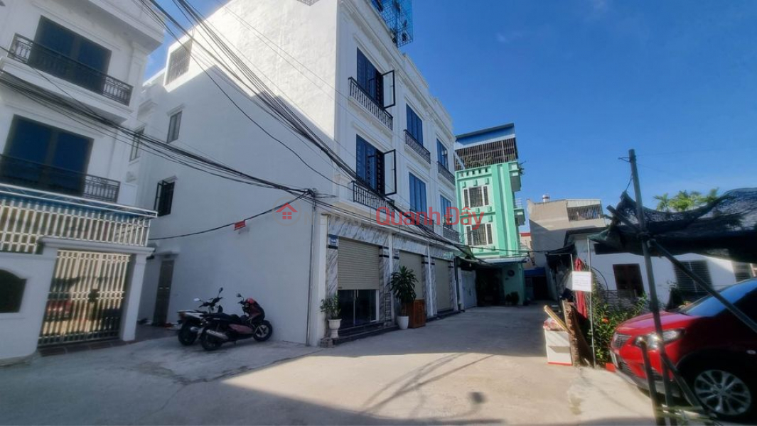Nhà vị trí đẹp 1 căn ô tô đỗ cửa Tại Lê Hồng Phong Gần Đằng Hải, trường Trần Phú Niêm yết bán