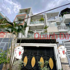 Nhà 4 Tầng - Hẻm ôtô, DT: 76m², Bình Tân Giáp Tân Phú Nhà 4 Tầng - Hẻm ôtô, DT: 76m², Bình Tân Giáp Tân Phú _0