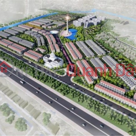 Land plots with red books in Pho Yen City, Thai Nguyen - right next to the largest Samsung Industrial Park in Vietnam _0