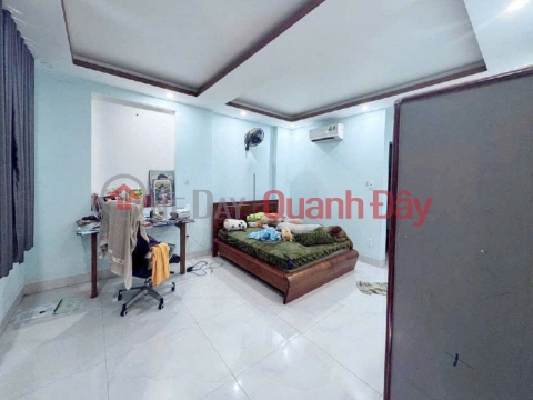 Giảm 800tr! Biệt thự 3 tầng Xe tải tránh – Hà Huy Giáp Q12 _0