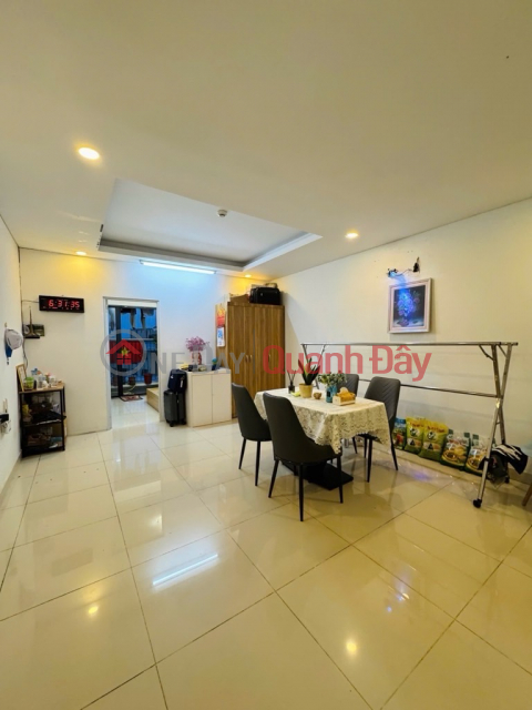 Vinaconex apartment 50m only 3.45 billion, full modern furniture _0