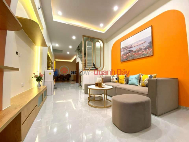 Property Search Vietnam | OneDay | Residential, Sales Listings | HOUSE FOR SALE ON LONG STREET, 55M, 4 FLOORS, 6.8 BILLION, BRAND NEW. CONTACT: HOANG NGA – 0948358822