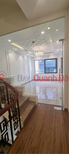 Property Search Vietnam | OneDay | Residential, Sales Listings | Urgent sale House in Do Quang Cau Giay area, subdivision of parked cars, 2 lanes. Area 52m2, 4 floors negotiable price