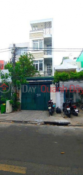 Property Search Vietnam | OneDay | Nhà ở | Niêm yết cho thuê Nhà 4 tầng MT Khu cư xá Bắc Hải, 4x25m, 5 phòng ngủ