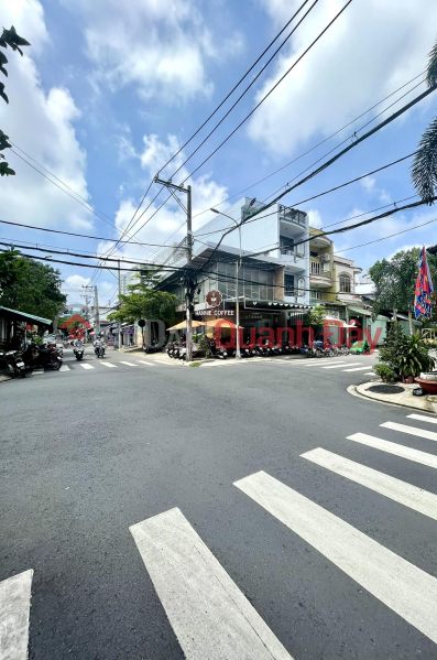 Property Search Vietnam | OneDay | Residential | Sales Listings TAN PHU - CORNER LOT 2 MT - BEAUTIFUL LOCATION - 1 OF 2 - ONLY 90 million\\/m2