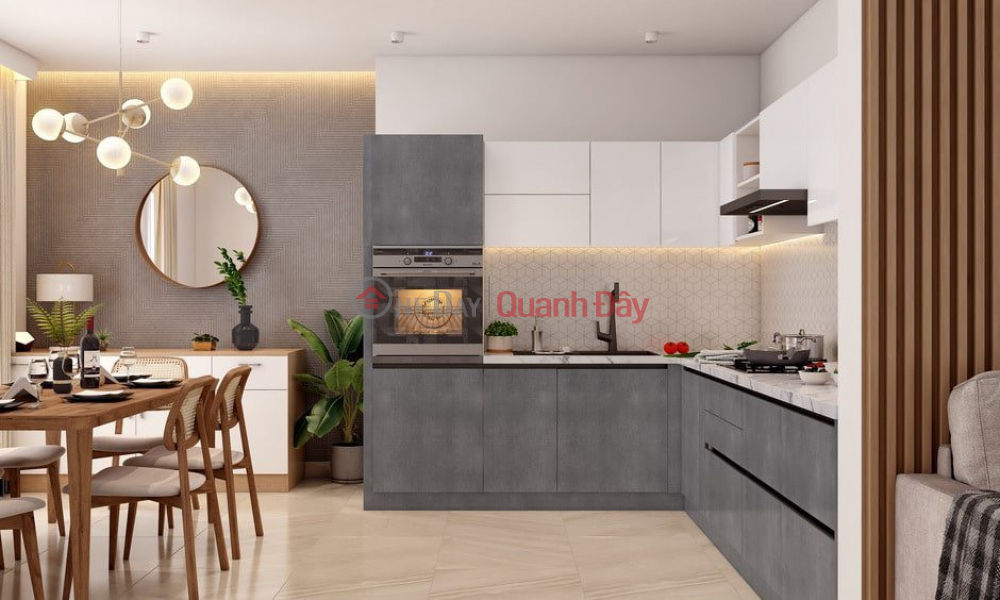 1T1F 5x18 private house with spacious parking lot Vietnam, Sales | đ 330 Million