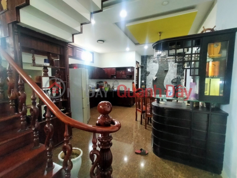 SELL URGENTLY! SETTLE ABROAD! To Hieu facade - Da Nang - 3 floors - 232m2 - Only 54 million/m2 _0