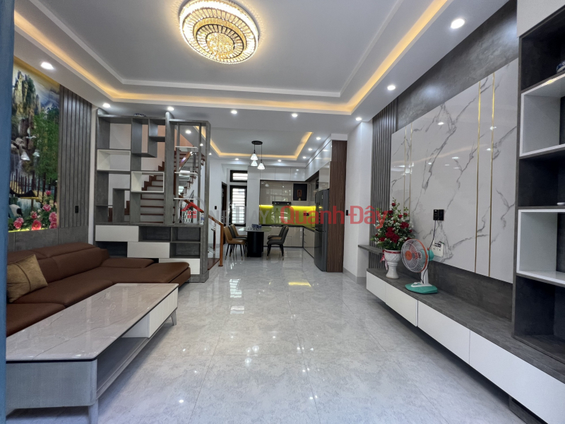 House for sale near Hoa Xuan Cam Le Park Da Nang 100M2 2 Floor 3PN Price Only 3.5 Billion VND Sales Listings
