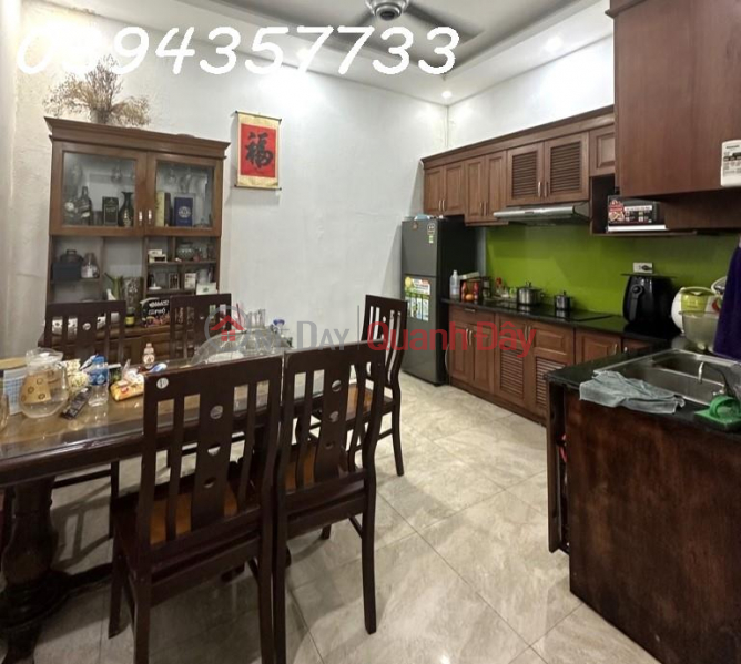 Property Search Vietnam | OneDay | Residential, Sales Listings | HOT HOT! House for sale in Ha Yen, corner lot, 3 open spaces, car parking alley, 48m², 9.2 billion