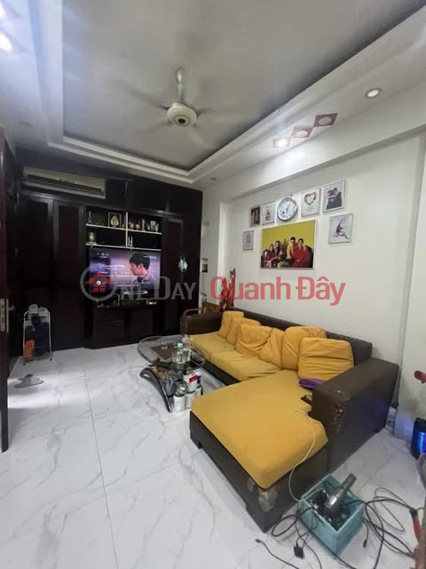 GOOD LOCATION - RESIDENTIAL HOUSE - NEAR STREET - NEAR CARS - 50M FROM HOANG QUOC VIET STREET _0