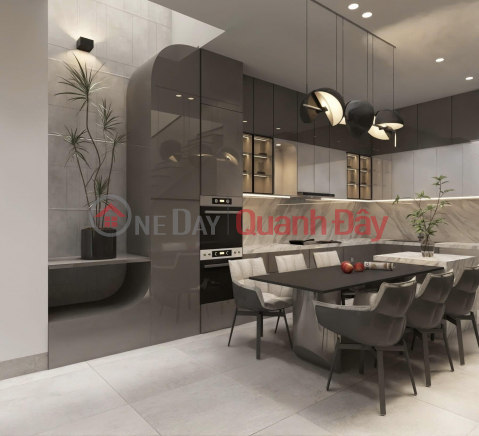 **Bán nhà mặt tiền đường Trần Mai Ninh, p12, Tân Bình (4x17,5) nở hậu tài lộc _0