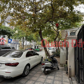 Nguyen Chinh super product for businessmen, 6 floors, elevator, super wide sidewalk _0