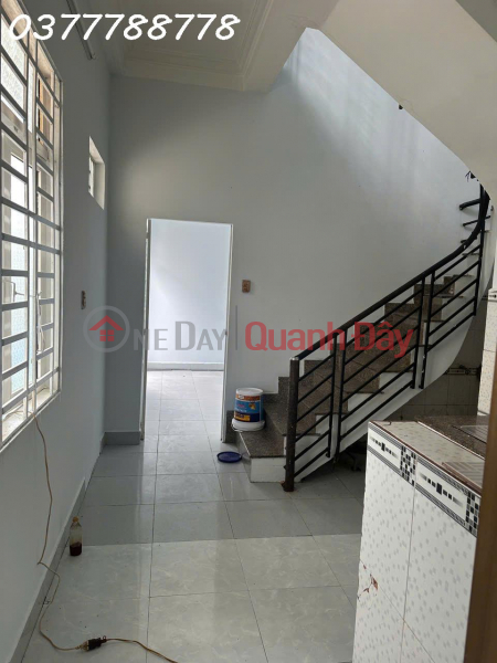 House for sale or rent on Vo Huu Loi Street, Binh Loi Ward, Binh Chanh District, area 104m2. | Vietnam Sales | đ 2.3 Billion