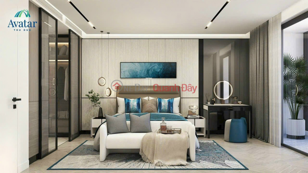 APARTMENT IN THU DUC City 2 bedrooms 3TY5 | Vietnam | Sales, đ 3.5 Billion