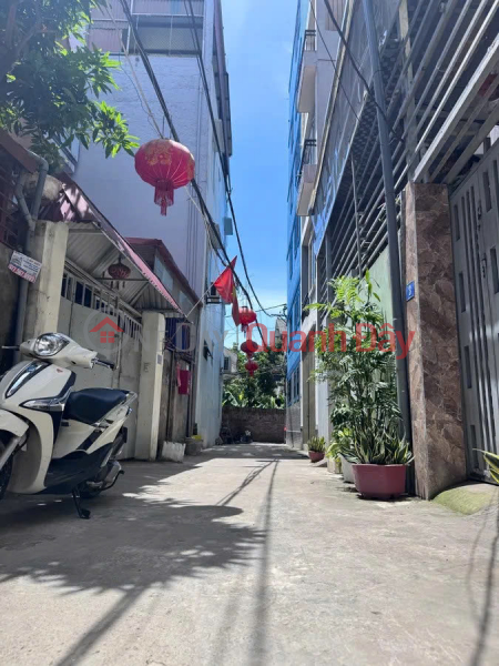 NHÀ MỚI Ở LUÔN Nguyễn Văn Linh 48m2 X 5 tầng, mặt tiền 3.6m, 8.5 tỷ Long Biên. | Việt Nam Bán, đ 8,5 tỷ