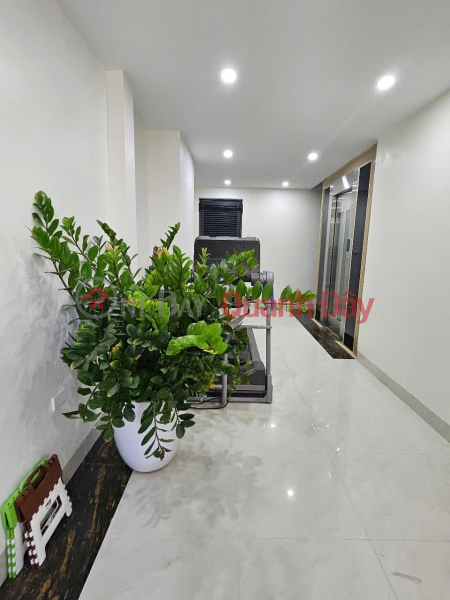 đ 33 tỷ VIPPhân lô Mạc Thái Tổ, Cầu Giấy 65m 7T Thang máy, Ô tô vòng quanh, 33 tỷ
