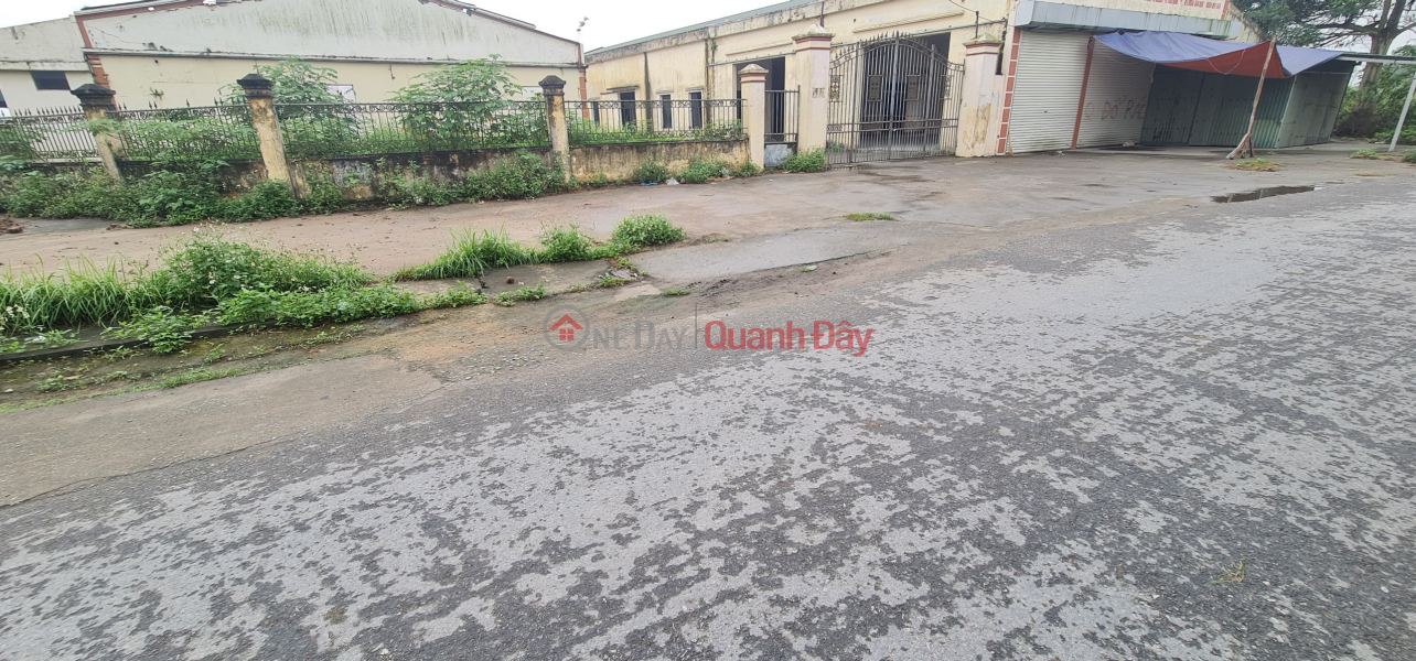 Property Search Vietnam | OneDay | Residential | Sales Listings Selling 3150m2 of Land 47m Vu Chinh Commune, Thai Binh City