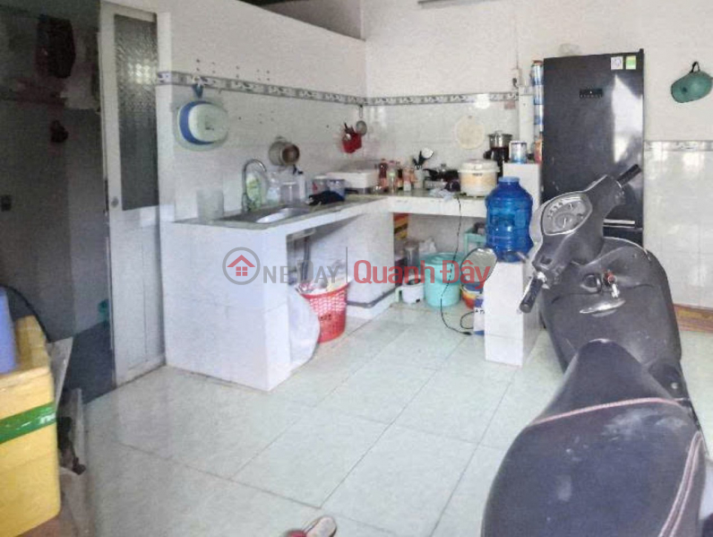 Land for sale with house as gift SHR 67m2 - Pham Van Chieu Go Vap SS Sales Listings