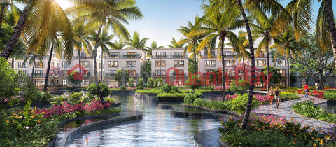 Biệt thự/Liền kề: VINHOMES-GOLDENCITY: Dương-Kinh-Hải-Phòng: Giá Chỉ Như Chung Cư. Cơ hội X2 Tài Sản sau 1 _0