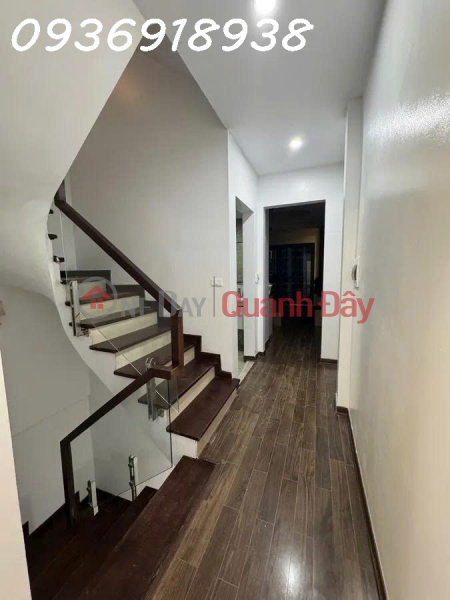 đ 16,8 tỷ | Chính chủ bán gấp nhà mới ngõ THẦN TÀI, Quận Cầu Giấy-50m x 6T-gara ô tô-16.8 tỷ
