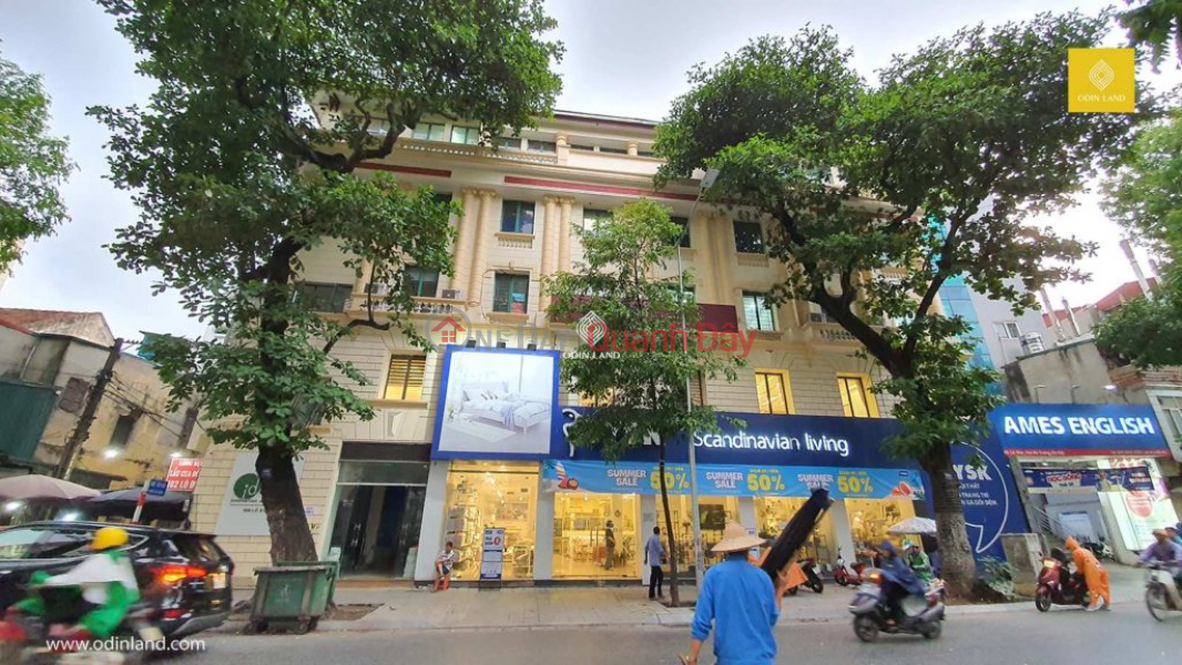 House on Tran Khat Chan street, 150m2, 4T, MT8m, 55.8 billion, peak business, 0977097287 Vietnam Sales đ 55.8 Billion