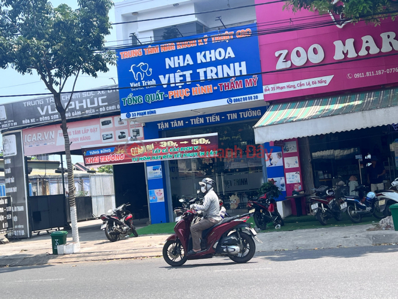 Nha khoa Việt Trinh - 33 Phạm Hùng (Viet Trinh Dental Clinic - 33 Pham Hung) Cẩm Lệ | ()(2)