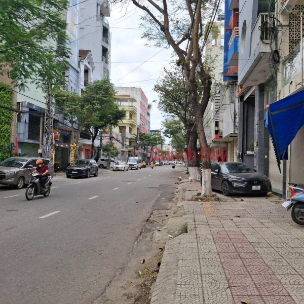 đ 23 tỷ, BÁN ĐẤT MẶT TIỀN PHAN CHÂU TRINH – TRÁI TIM HẢI CHÂU – XÂY 12 TẦNG KHAI THÁC DÒNG TIỀN KHỦNG!
