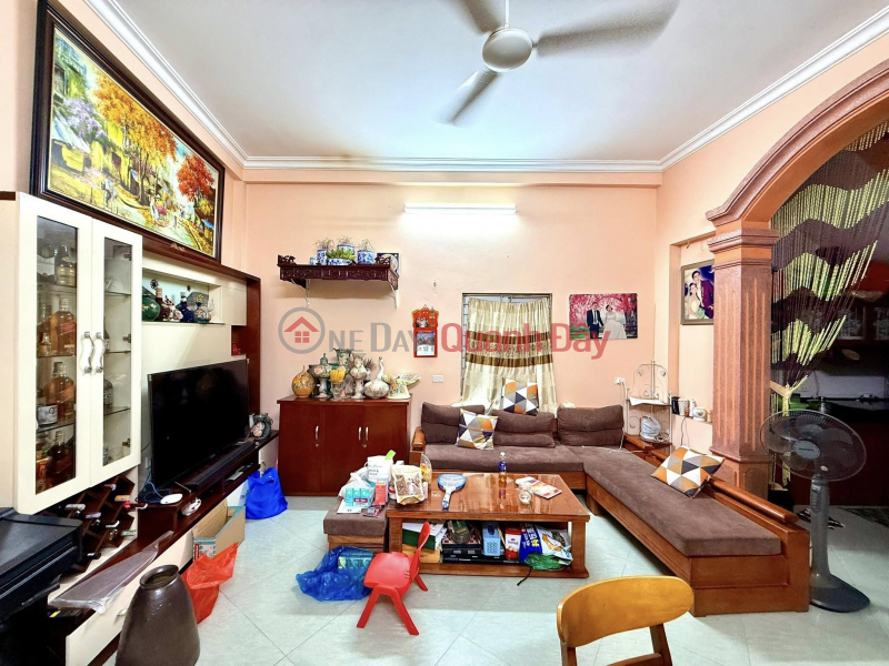 Sell CORNER LOT FOR CAR BUSINESS ON Truong Chinh STREET, Dong Da, 95 m2, price 20.5 billion Sales Listings