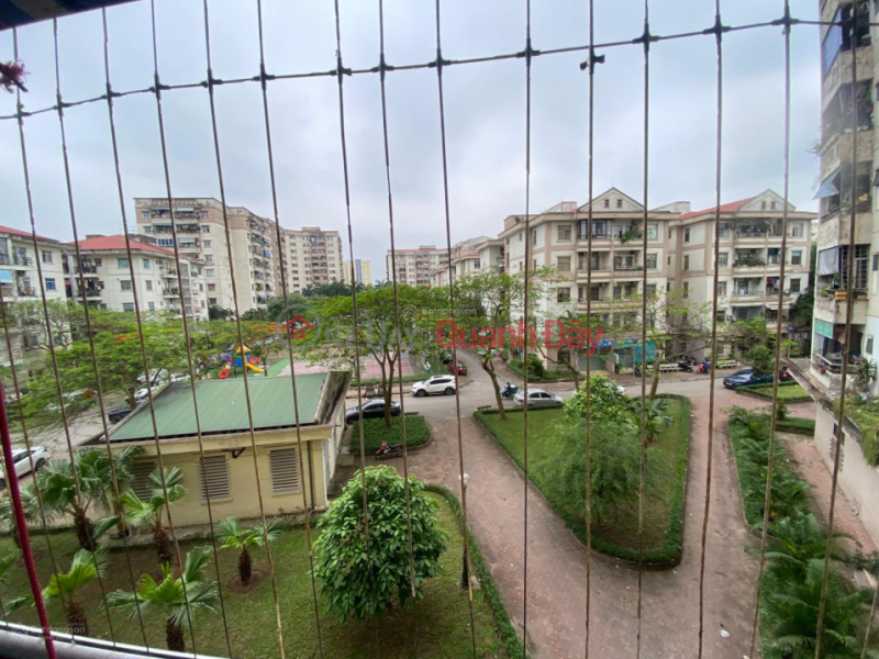 Urgent sale of Viet Hung apartment building, Long Bien district, including taxes and fees, 75m2, slightly 2 billion Sales Listings