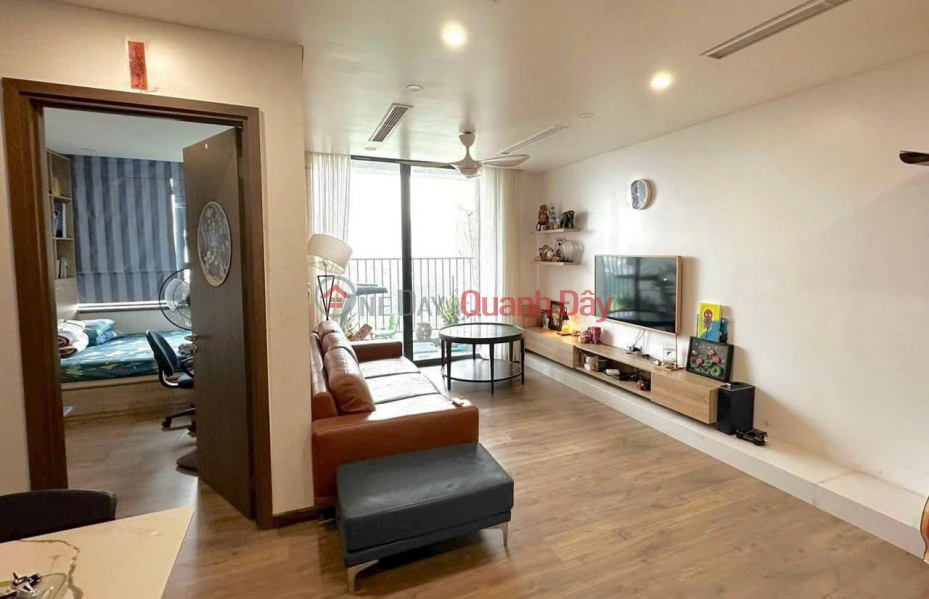 Property Search Vietnam | OneDay | Residential | Sales Listings | [Rare Item] Quick sale of high-end apartment N01-T4 Phu My, Diplomatic Corps