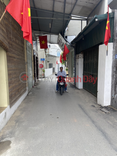 Selling 60 m2 of land in Noi Duc village, Thuong Hoai Duc, avoid the road nearly 4m, clear alley, 5.25m wide frontage, price 3.2 billion Sales Listings