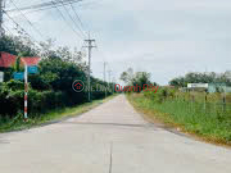 Urgent need to transfer land lot at Pham Thi Quoi frontage (old Road 821),Phu My Hung, Cu Chi, Ho Chi Minh City. Sales Listings