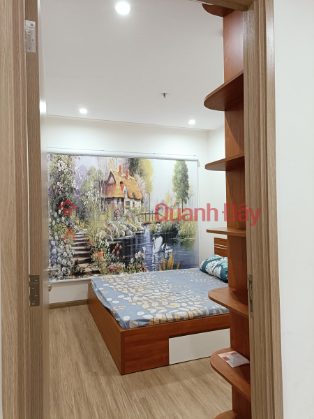 2 BEDROOM 1 BRIGHT APARTMENT FOR RENT AT VINHOMES OCEAN PARK LUXURY APARTMENT FULL FURNISHED VIEW Vietnam Rental đ 7.5 Million/ month