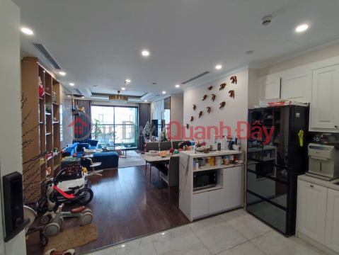 (Tin thật 100%) CH lô góc 100m2 x 3PN tại R3 Sunshine Riverside - Nội thất 600 triệu - BC Đông Bắc _0