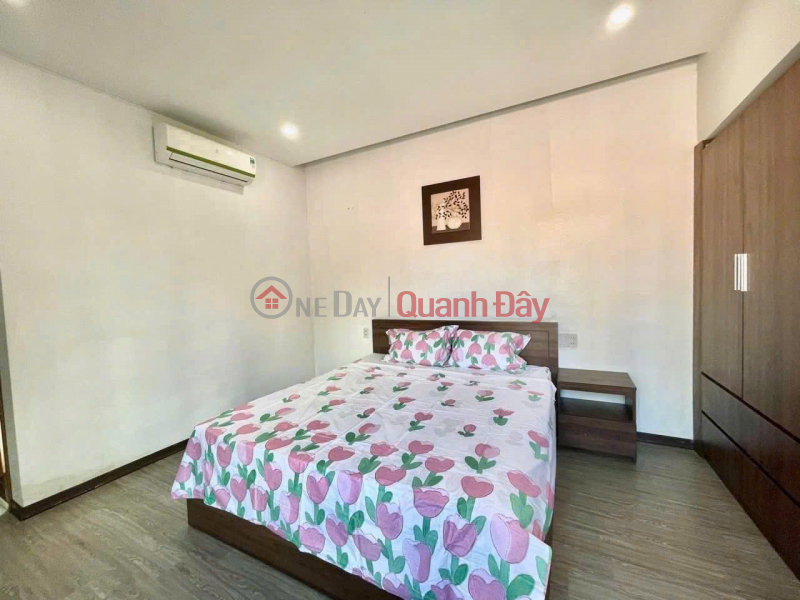đ 5.7 Million/ month FOR RENT FULL FURNISHED STUDIO – AN THUONG 33, NGU HANH SON – NEAR THE SEA – AVAILABLE FOR IMMEDIATE MOVING IN