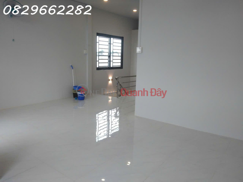 đ 10 Million/ month | House for rent, 1 ground floor, 2 upper floors, Nguyen Tat Thanh street, Sa Dec, Dong Thap