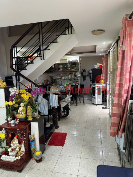 Property Search Vietnam | OneDay | Nhà ở | Niêm yết bán, Nhà Lô góc 5 tầng HXH tránh 47m2 – Phan Sào Nam Tân Bình