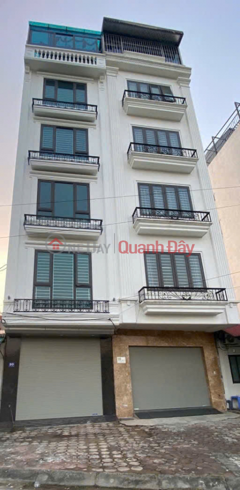 URGENT! RESIDENTIAL HOUSE, CAR PARKING AT DOOR, DUC DIEN, TU LIEM SWIMMING POOL, ELEVATOR, AREA=50Mx6T _0