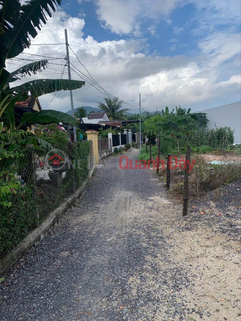 BEAUTIFUL LAND WITH 2 STREET FRONTS IN DIEN PHU, DIEN KHANH, KHANH HOA - PRICE ONLY 700 MILLION!! _0