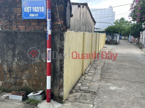 Owner Needs To Sell Land Plot Next To Binh Ky Market, Hoa Quy Ward, Ngu Hanh Son District, Da Nang _0