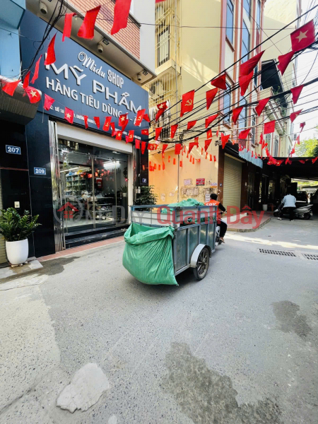 HOUSE FOR SALE ON 25M THANH LIET STREET, 35 M2, 5 FLOORS, 3.3M FRONTAGE, PRICE 11.5 BILLION VND. Sales Listings