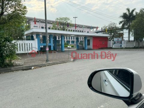 OWNER FAST SELLING BEAUTIFUL LOT OF LAND IN LIEM CHINH Urban Area - opposite the gate of Phu Ly Specialized School - Ha Nam _0