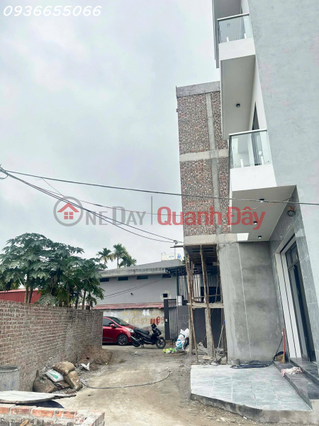 đ 37 Million | House for sale: 3 floors, 3 bedrooms, 3 bathrooms.