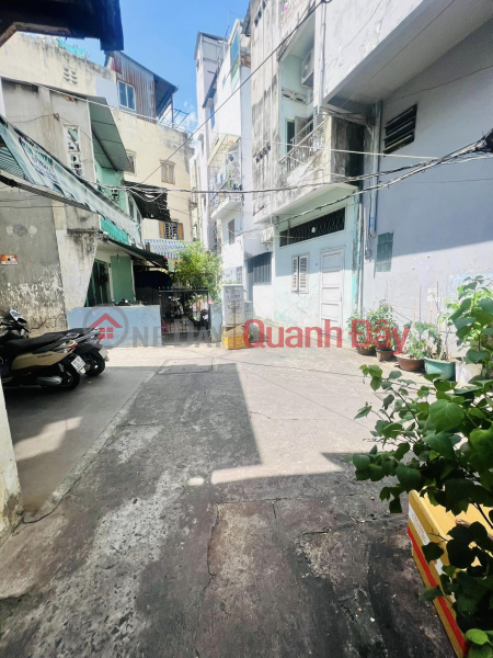 Property Search Vietnam | OneDay | Nhà ở Niêm yết bán 3131-NHÀ 45M2 NGÔ GIA TỰ, QUẬN 10 -3 TẦNG - 3PN - BA GÁC THÔNG TỨ TUNG - SÁT MẶT TIỀN- CHỈ 5.9 TỶ