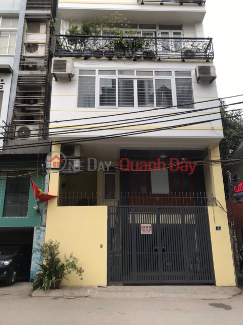 3 floors downstairs for long-term office for rent at Alley 198 Xa Dan Street, Dong Da, Hanoi _0